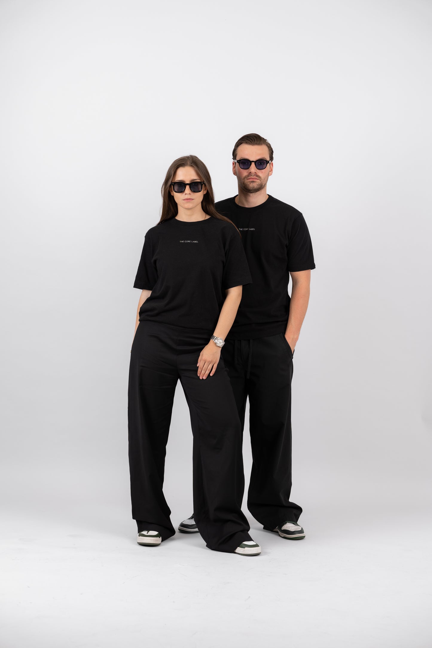 THE CORE LABEL T-SHIRT COSMO