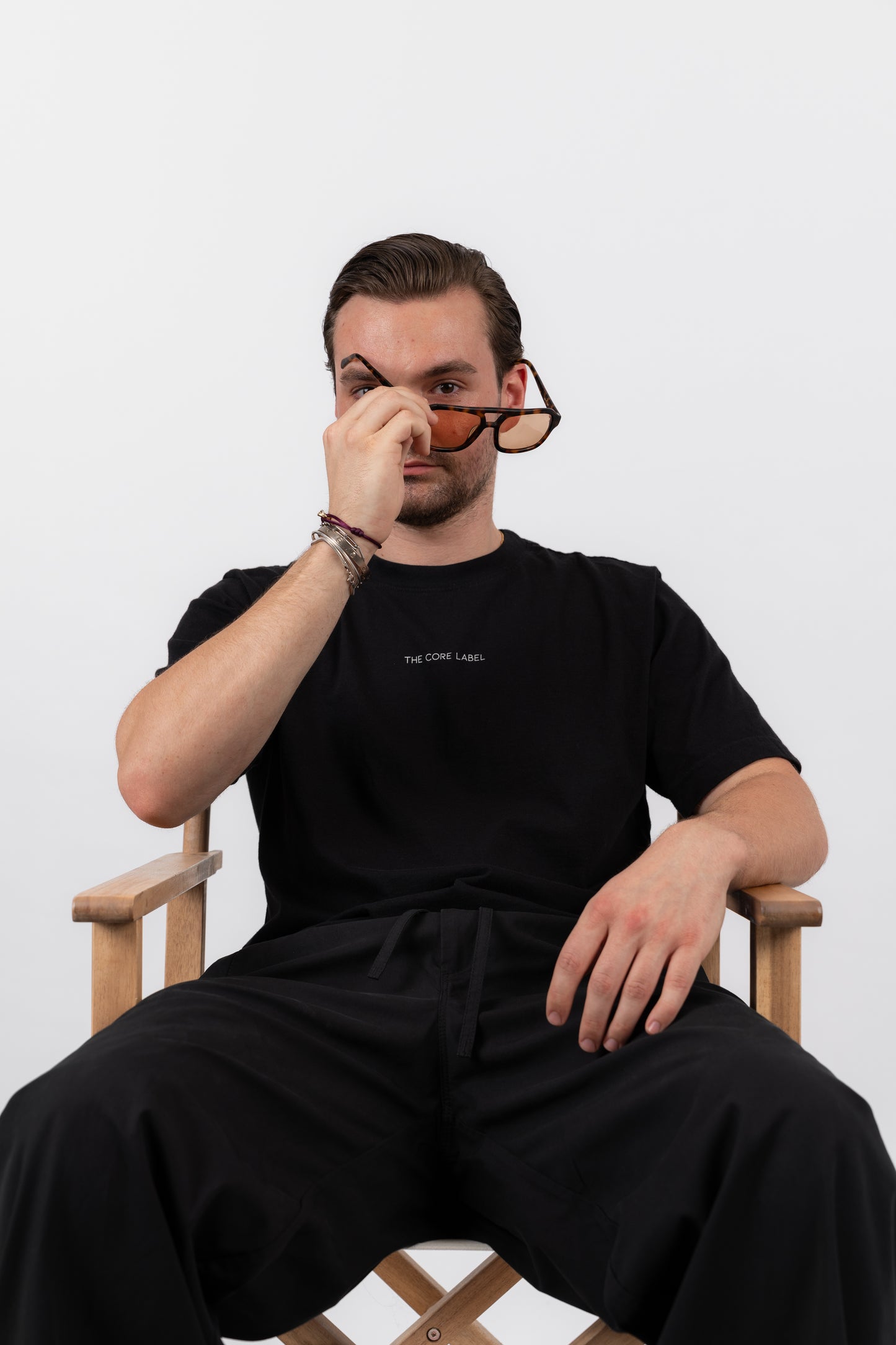 THE CORE LABEL T-SHIRT COSMO