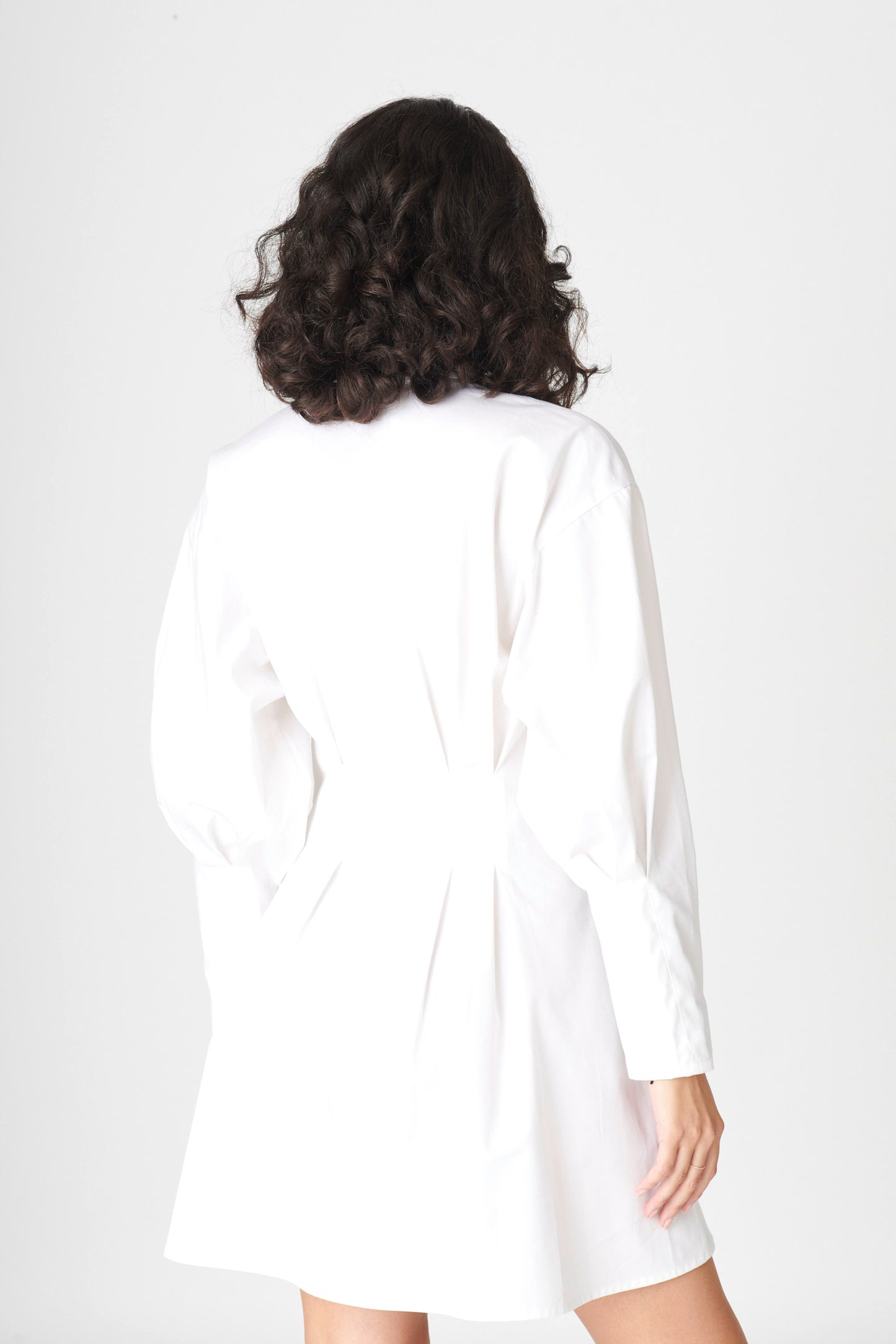 KLEID GIGI AUS NACHHALTIGER BAUMWOLLE