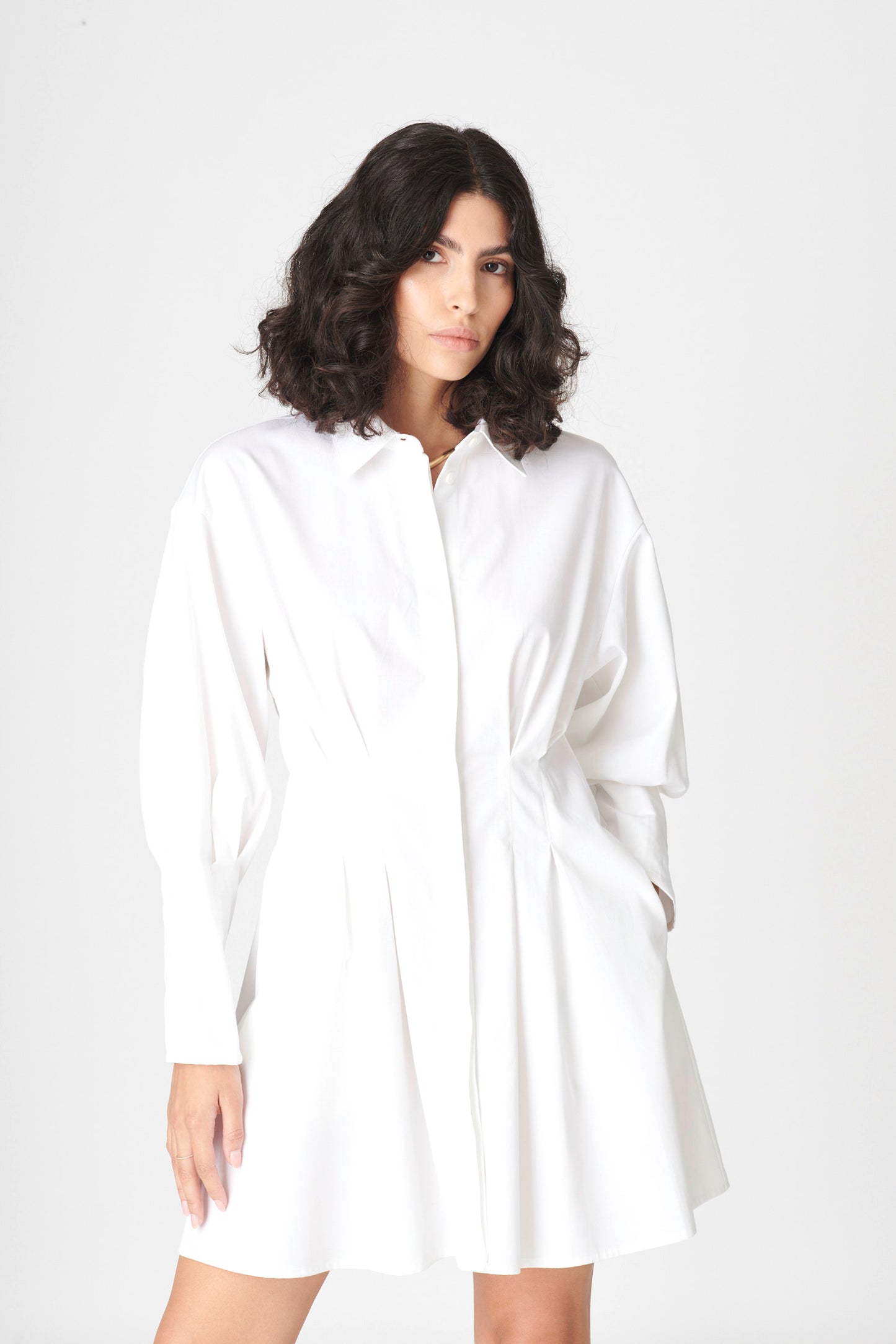 KLEID GIGI AUS NACHHALTIGER BAUMWOLLE