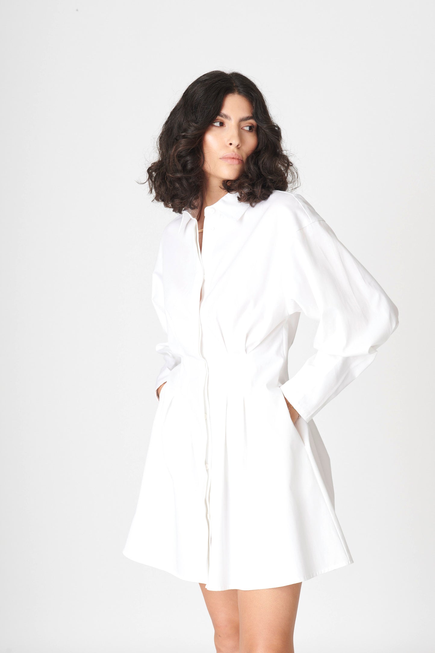 KLEID GIGI AUS NACHHALTIGER BAUMWOLLE