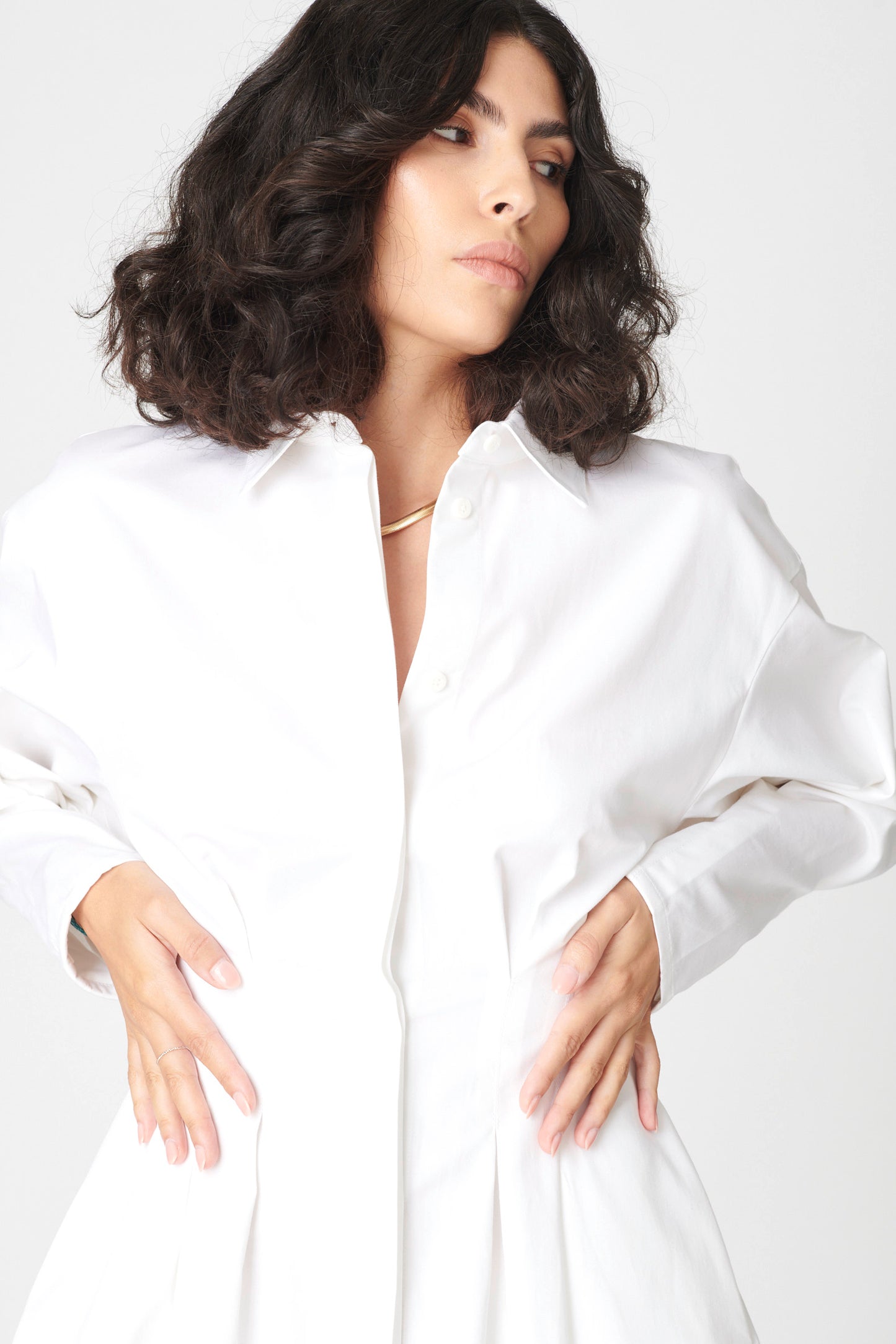 KLEID GIGI AUS NACHHALTIGER BAUMWOLLE