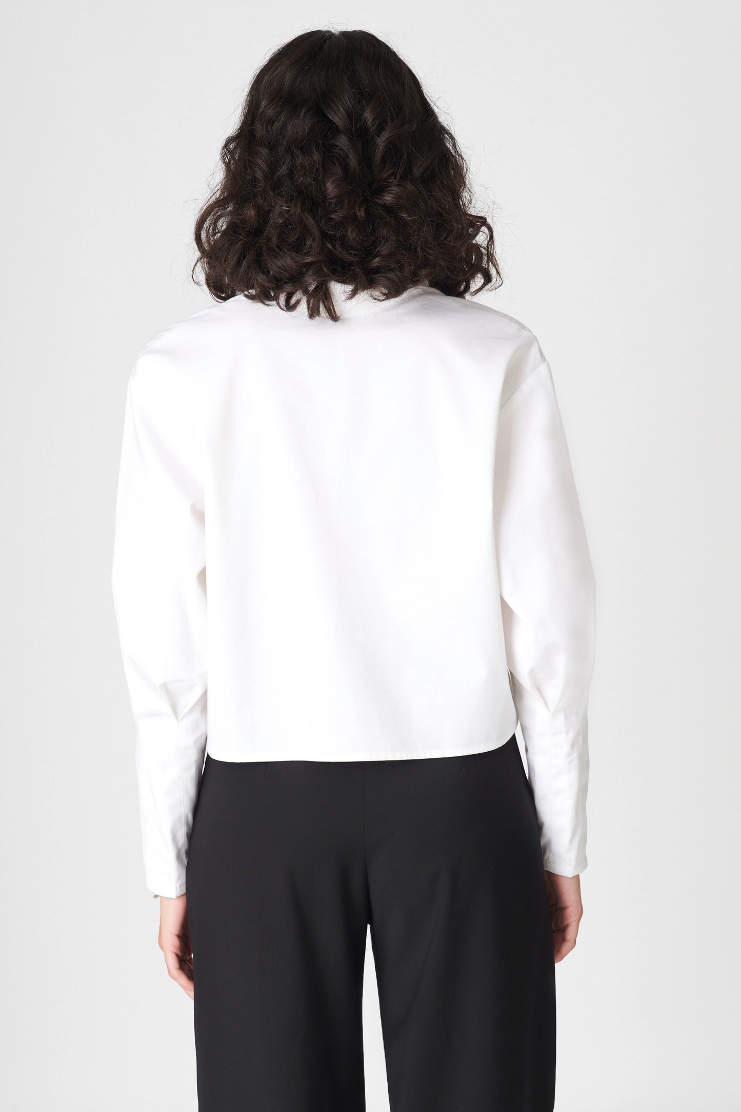 BLUSE RUBY AUS NACHHALTIGER BAUMWOLLE