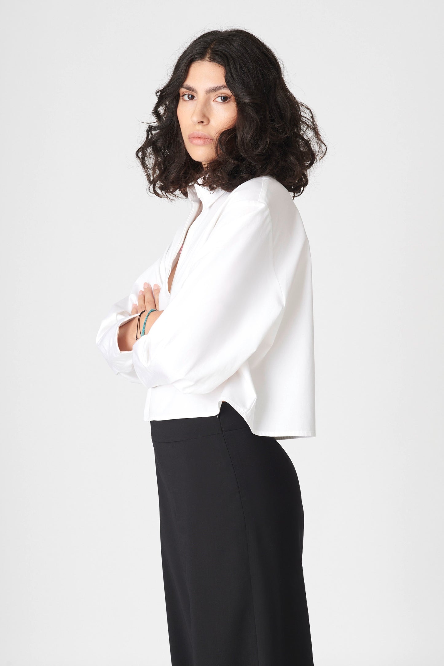 BLUSE RUBY AUS NACHHALTIGER BAUMWOLLE