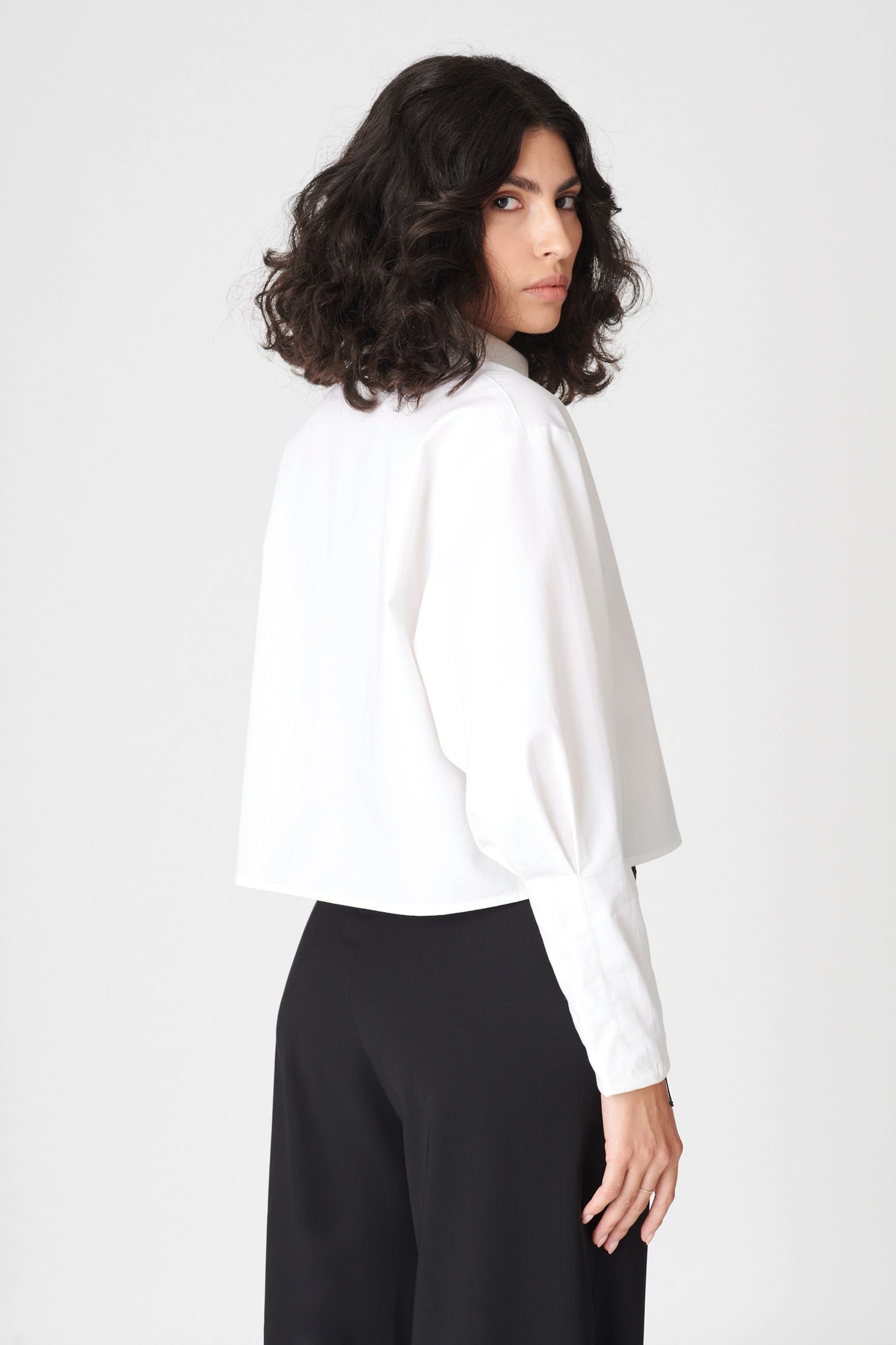 BLUSE RUBY AUS NACHHALTIGER BAUMWOLLE