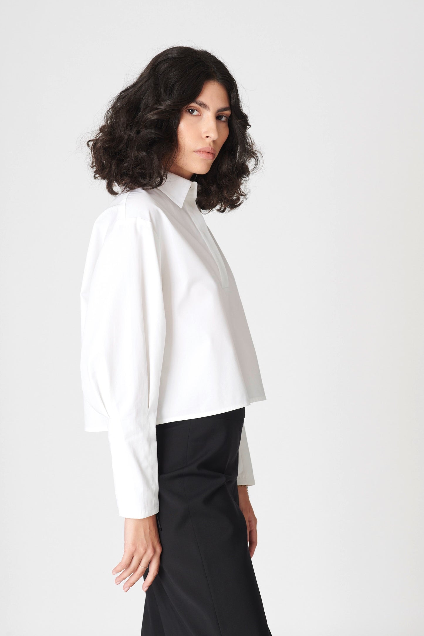 BLUSE RUBY AUS NACHHALTIGER BAUMWOLLE
