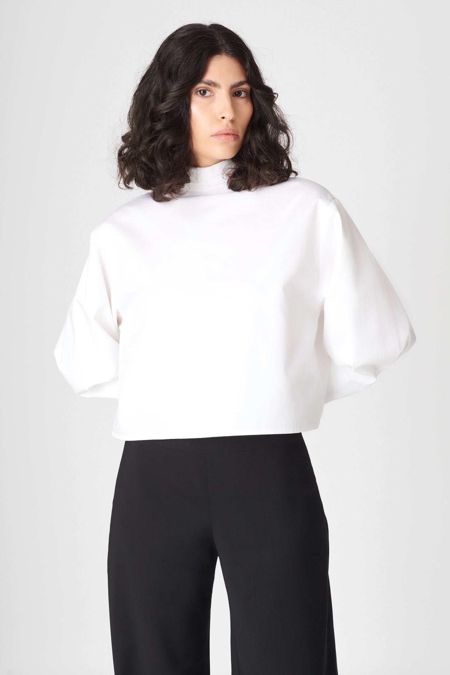 BLUSE RUBY AUS NACHHALTIGER BAUMWOLLE