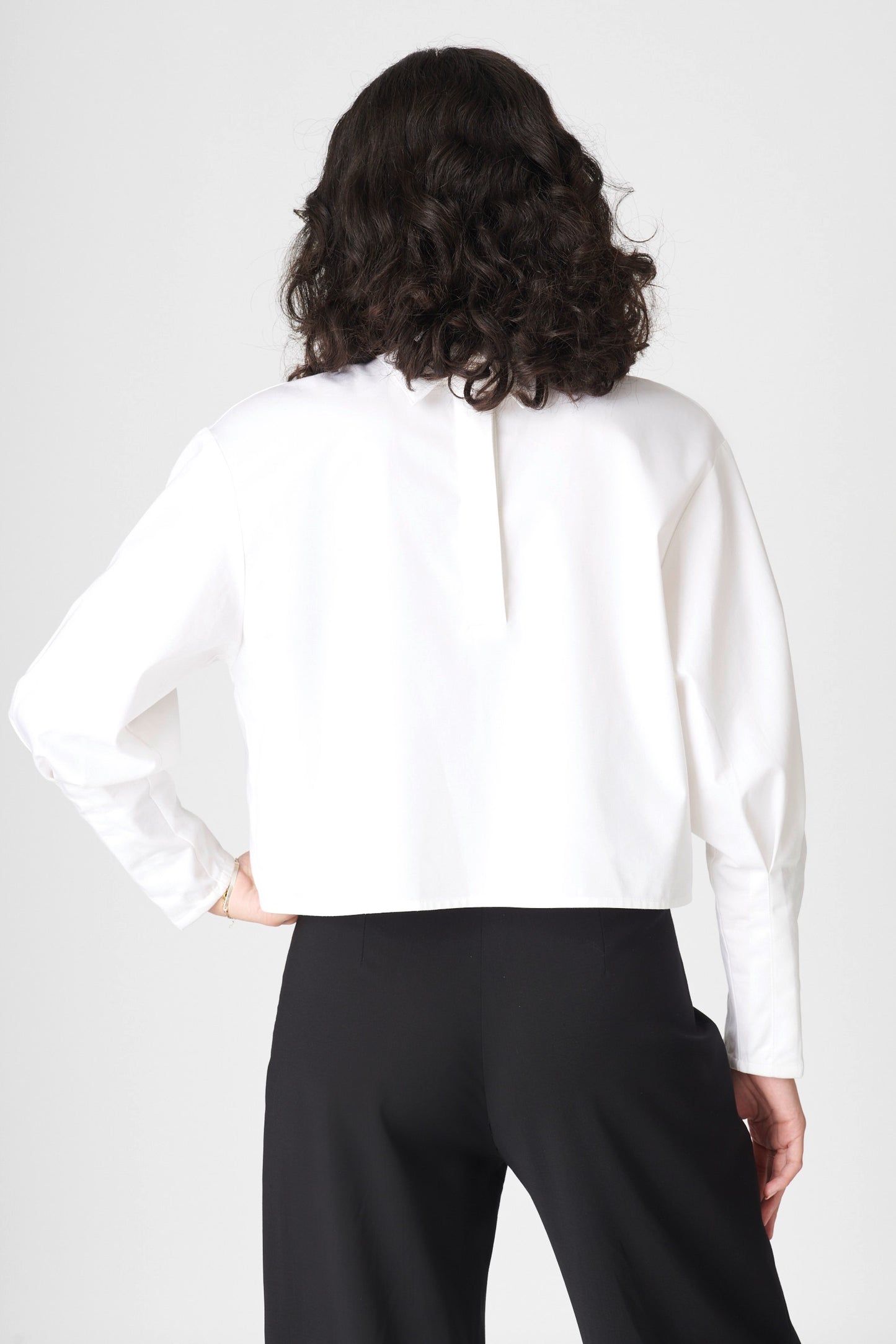 BLUSE RUBY AUS NACHHALTIGER BAUMWOLLE