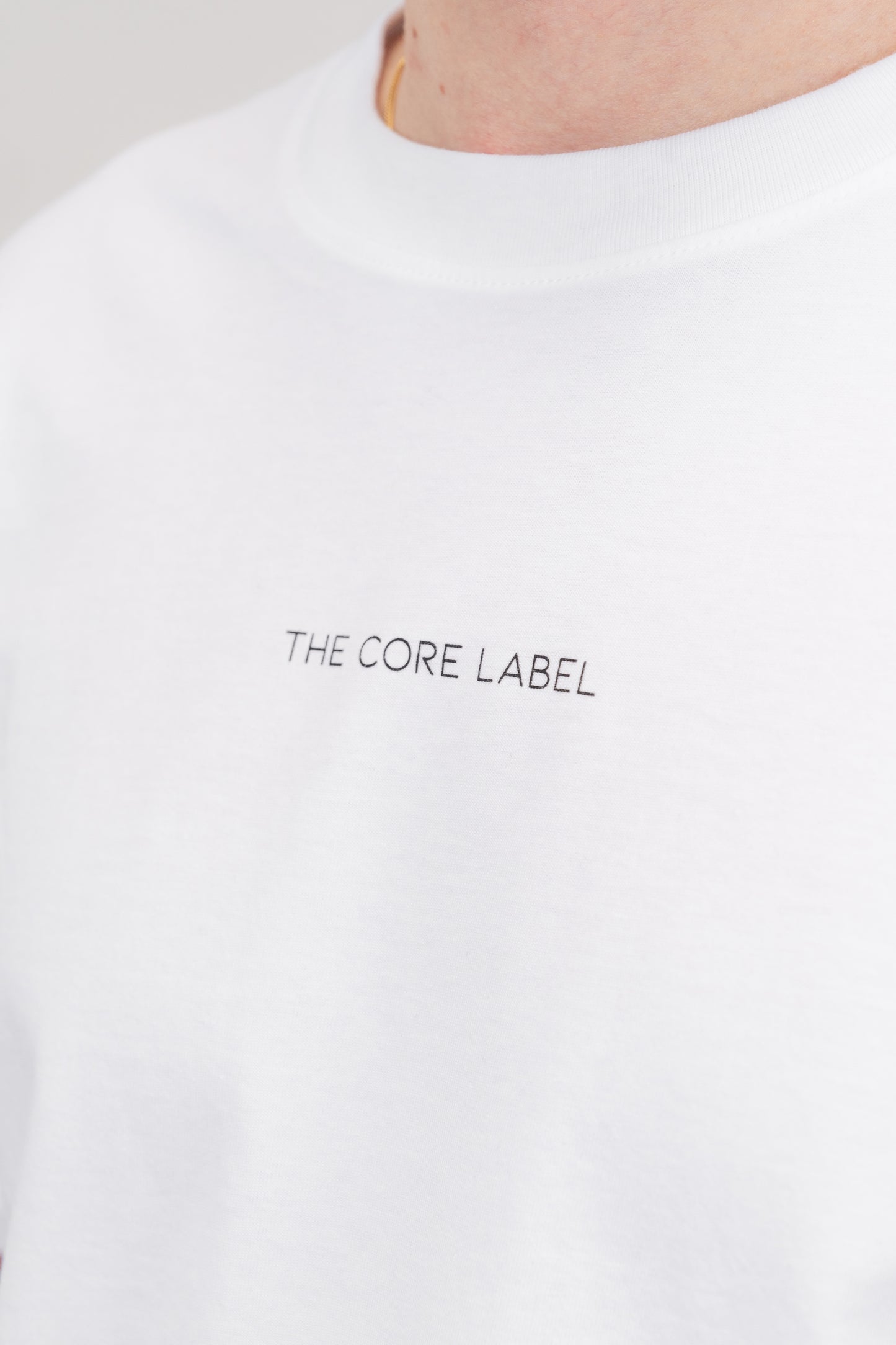 THE CORE LABEL T-SHIRT COSMO