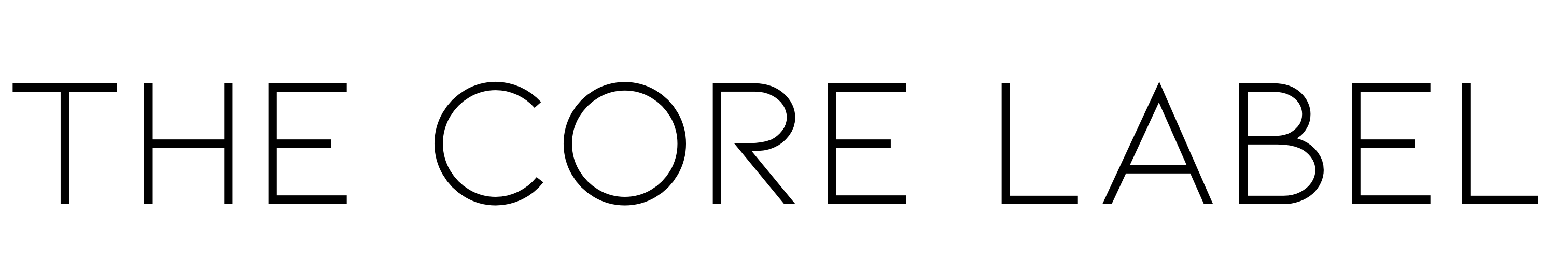 The Core Label